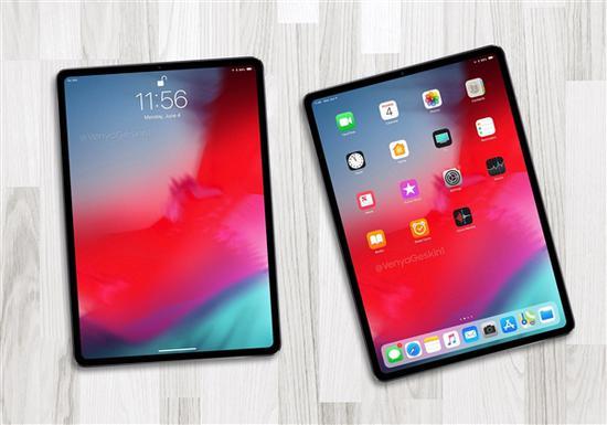 新iPad Pro概念圖