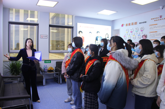 匯集愛心洪流 傳遞獻血理念——2020年安康學(xué)院學(xué)生參加血站開放日活動