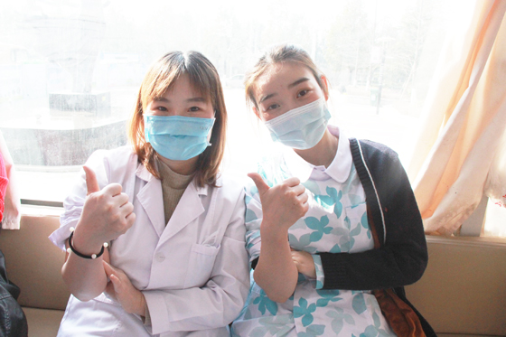 用愛心為春日注入一份活力——安康市婦幼保健院積極組織愛心獻(xiàn)血活動