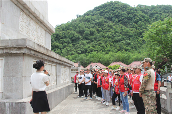 安康市中心血站組織開展“2021年稀有血型獻血者愛國主義教育聯(lián)誼活動”