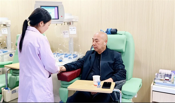 安康李軍，18年獻出“10”個自己……