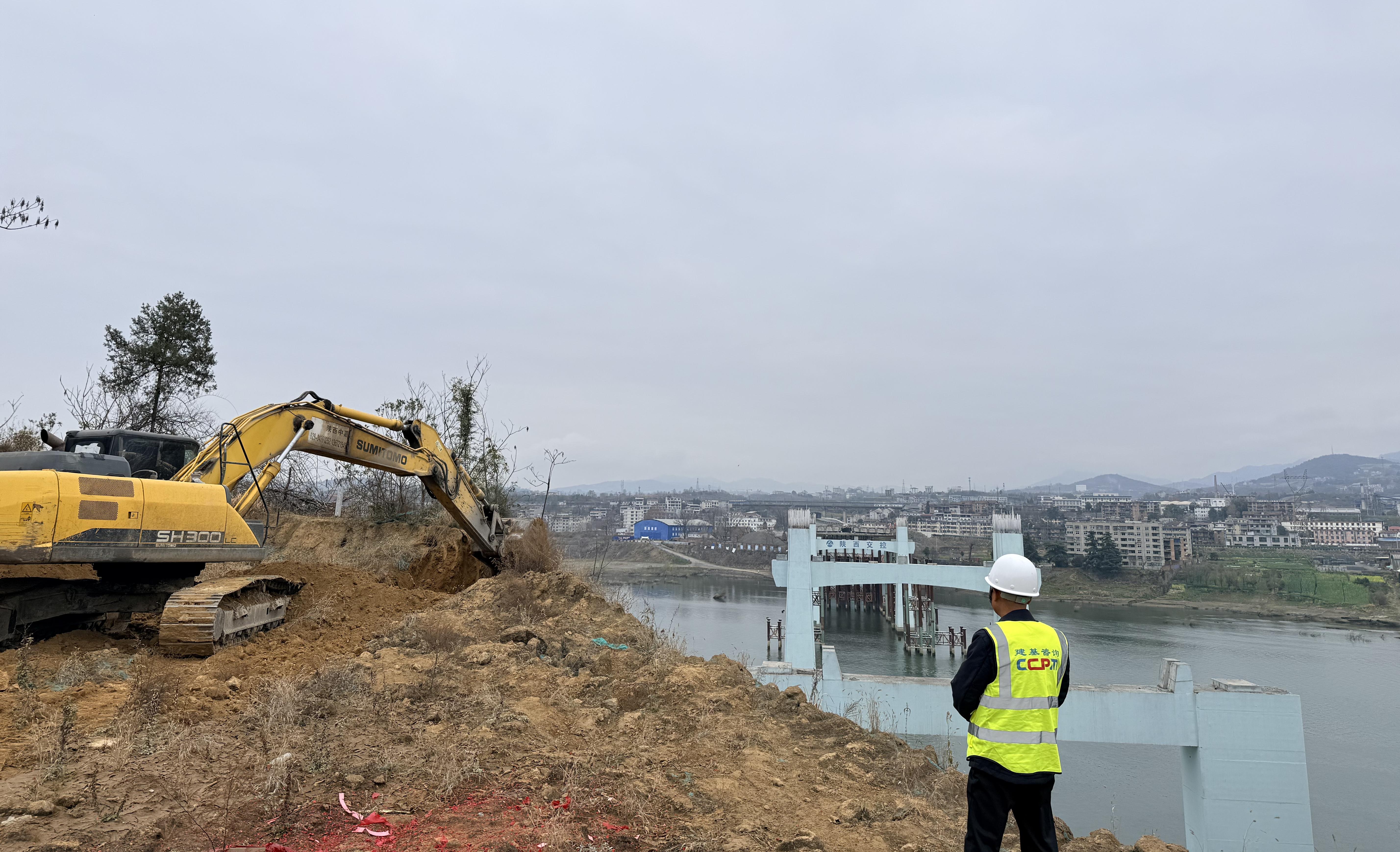 施工人員現(xiàn)場(chǎng)駐守調(diào)度